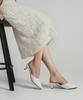Chaakan Be Love Stiletto Mule Sandals Mlltt1B367 (A Type)