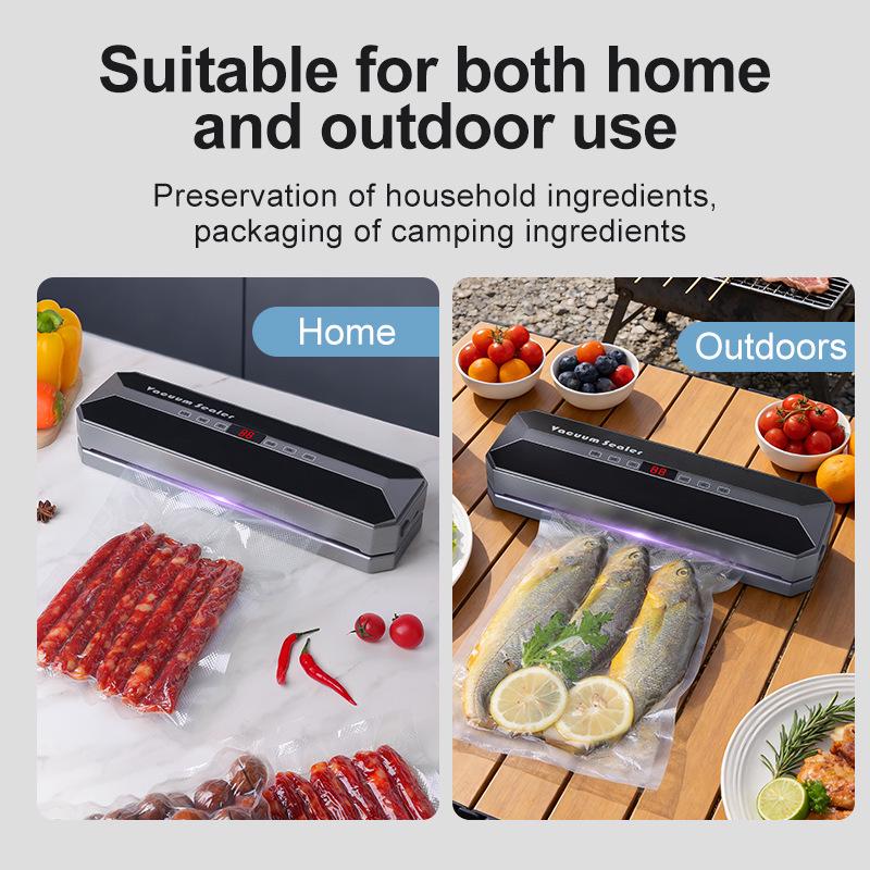 Automatic Vacuum Sealer for Food Preservation