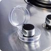 High Temperature Resistant Gas Stove Switch Protective Cover for Kitchen