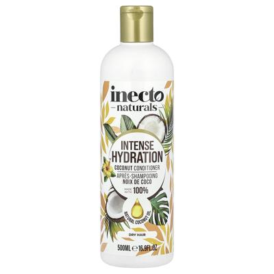 Intense Hydratatie Kokos Conditioner Droog Haar 500ml(16,9 fl oz)