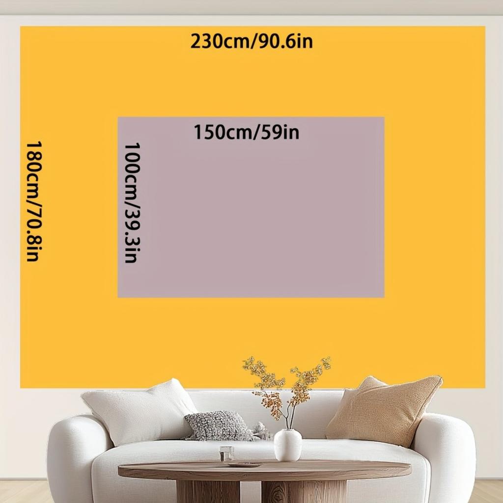 Tropical Asian Temple Mural Tapestry Wall Hanging Large Size Southeast Asia Fantasy Palace Decor Art