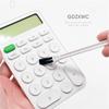 1/5PCS Cleaning Brush Strong And Durable Material White 3g Mini Small Brush Small Brush Clean And Hygienic No Hair Loss Black