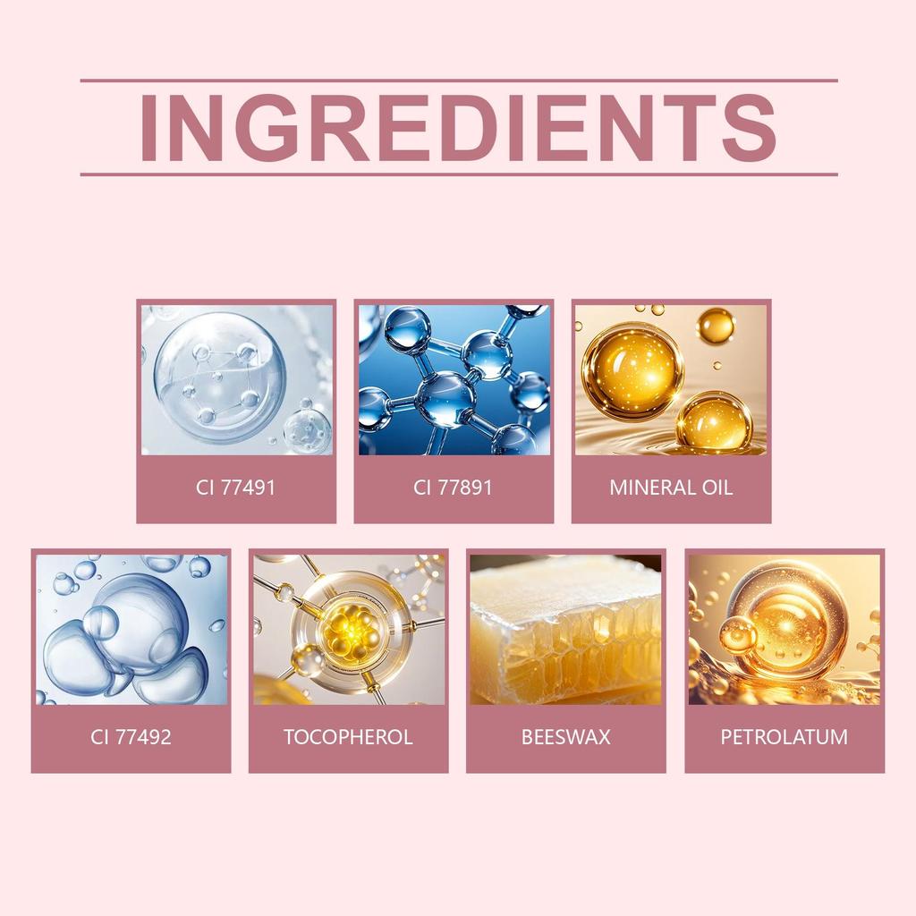 Zephoco 2-in-1 Blush Stick in Nude Pink - Perfect for Daily Wear and Dates