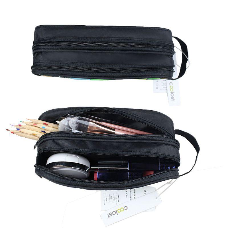 Roblox Cartoon Pencil Case For Boys And Girls With Durable Material**