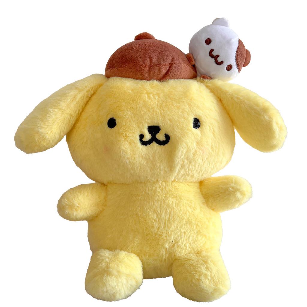 Hello Kitty Plush Toy With Ultra Soft Short Pile For Kids Gift Collection