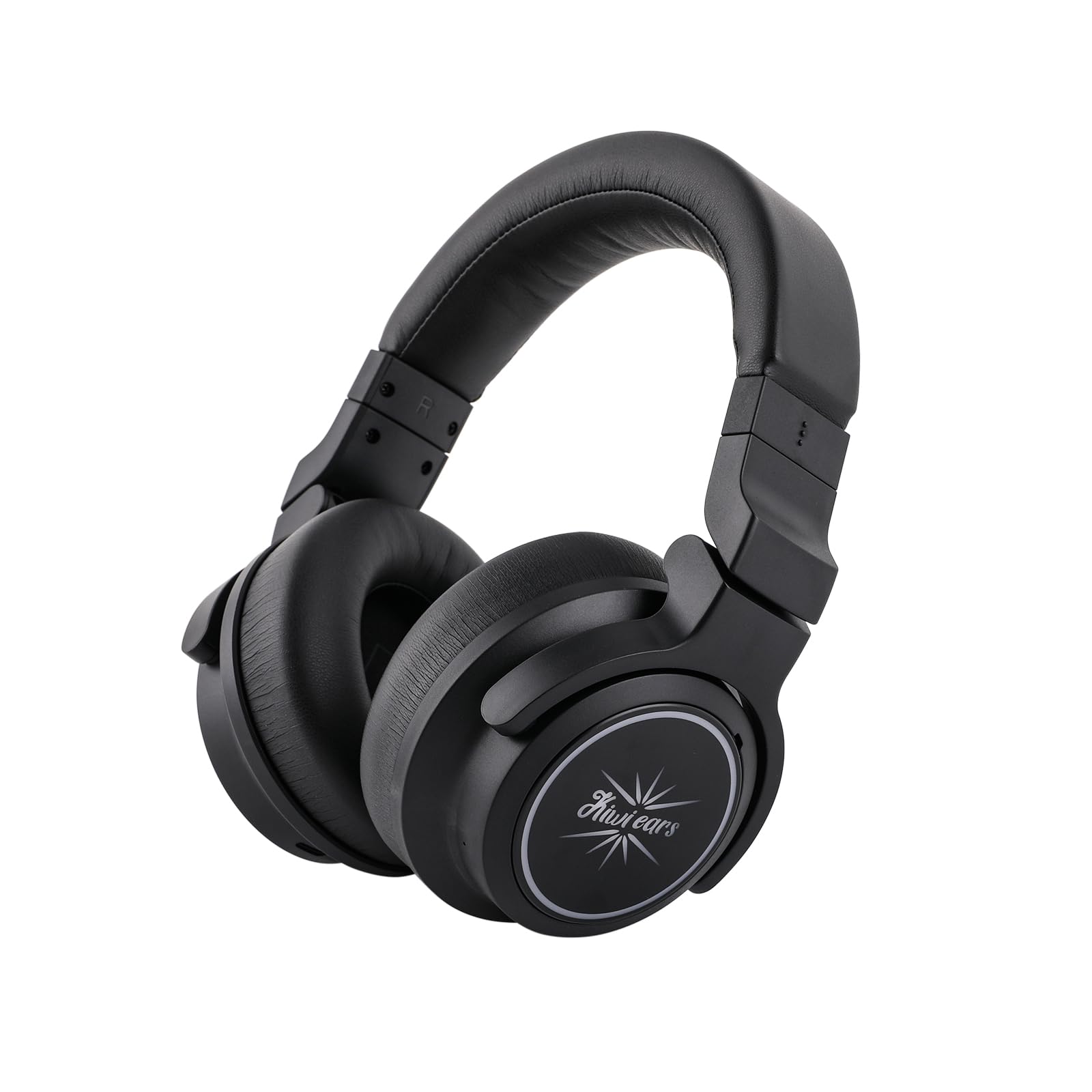 

Linsoul Kiwi Ears Aventus Wireless Coaxial Driver DJ and Gaming Designed for DJs and this headset features a reference tuning active noise