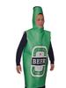 Cross-Border Halloween Beer Cosplay Adult Costume - Funny Green Stage Outfit