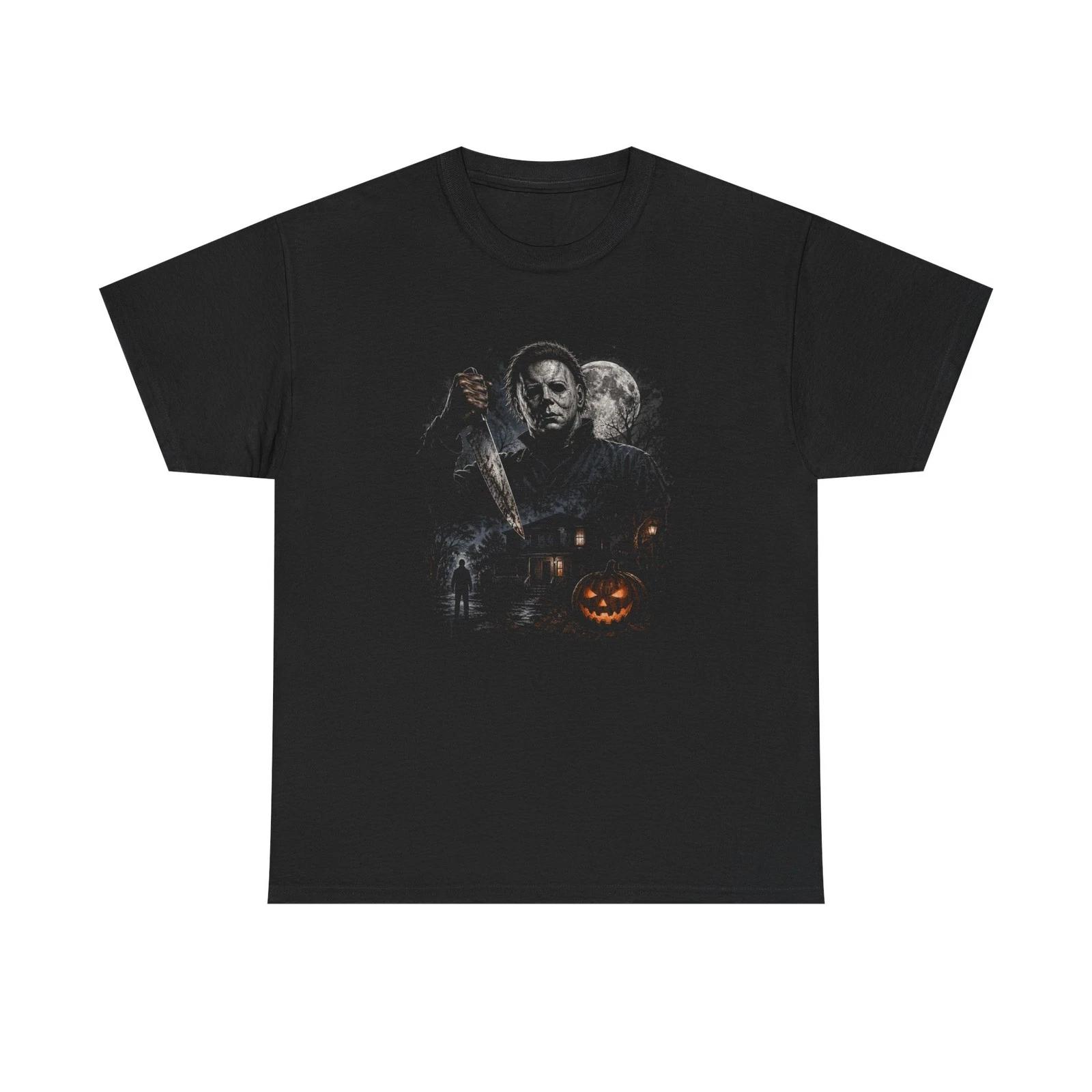 Michael myers Tee | Halloween Horror Movie T-Shirt XL