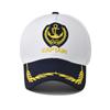 Baseball Hats Sailor Hat White Captain Navy Marine Hat Army Hats for Women Men Child Fancy Cosplay Hat Accessories