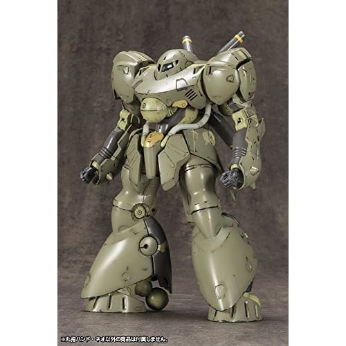 Kotobukiya M.S.G Modeling Support Goods Hand Unit Round Finger Hand Neo Non-Scale Plastic Model