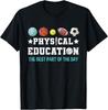 Sportlehrer Sportlehrer Starke Schule Sport. Lehrer T-Shirt