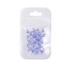 30Pcs 3D Aurora Colorful Butterfly Nail Art Charm Nail Art Decoration Diy Nail Jewelry  For Nails Art Accessories