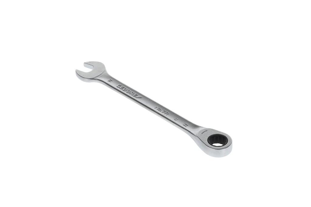 Gedore Combination Ratchet 2297094 Wrench, 11mm,
