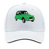 Citroën Classic Car Design Art Sandwich Baseball Cap
