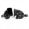 Car Horn, High and Low Tone, Compatible with Prado LC120, Waterproof, Easy To Install Original Other