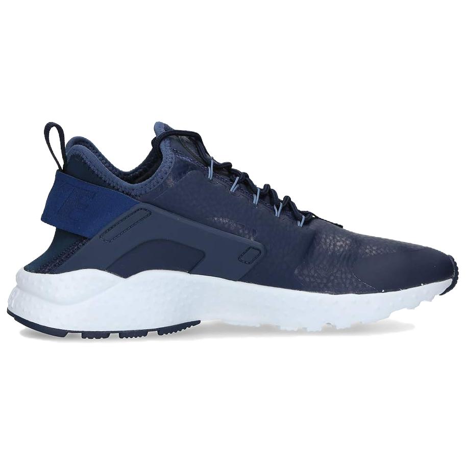 Nike Air Huarache Run Ultra Comode Versatili Resistenti Scarpe da Corsa Basse Sneaker da Donna Blu Navy 859511-400