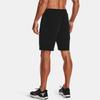 Under Armour Johnson Series Breathable Terry Shorts Men Shorts Black 1361751-001