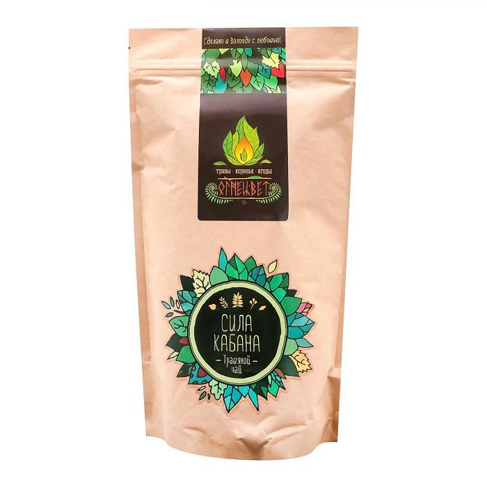 

Огнецвет Травяной чай Сила кабана 80г