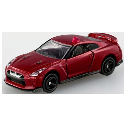 TAKARA TOMY Tomica Gift Emergency Tracking! Masked Patrol Car Collection Mini Car Toy Ages 3+