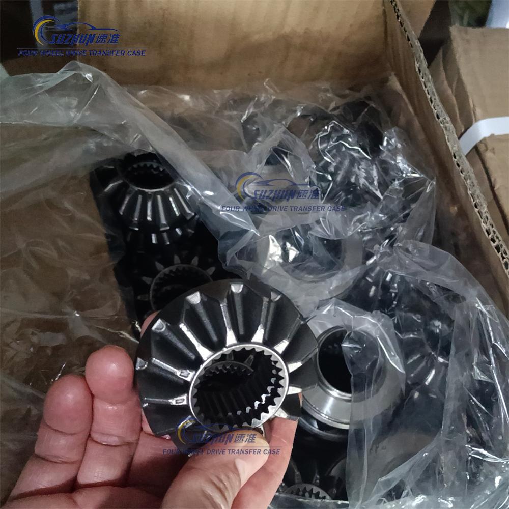 X3 X5 Front Differential Gear Kit Fit For F15F16 F25F26 31507590899 X4X6 Front Differential 3 5 7series Ratio:3.15 3.08 3.23