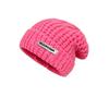 Loose-fitting women's knitted hat for autumn and winter, Korean style, versatile, suitable for large head sizes, makes the face look smaller, warm