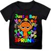 Letnie T-shirty unisex