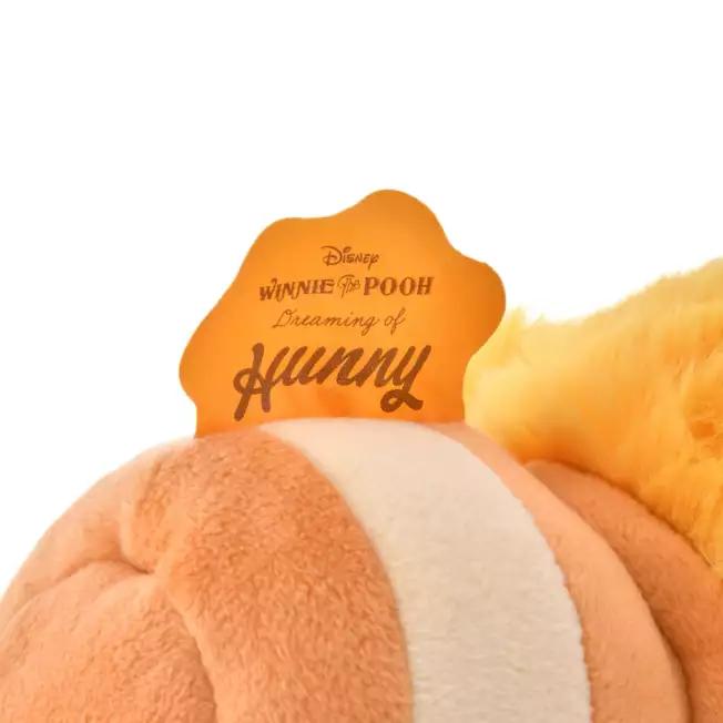 Disney Plush Doll Winnie the Pooh (S) HONEY DAY Japan NEW Disney Store