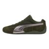 Puma Speedcat Premium Dark Olive Matte Silver Unisex Sneakers Green 403902-04