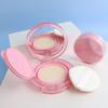 Mini Air Cushion Foundation Diy Box Empty Puff Box With Mirror For Bb Cream Cosmetic Container With Sponge Makeup Skin Care Tool