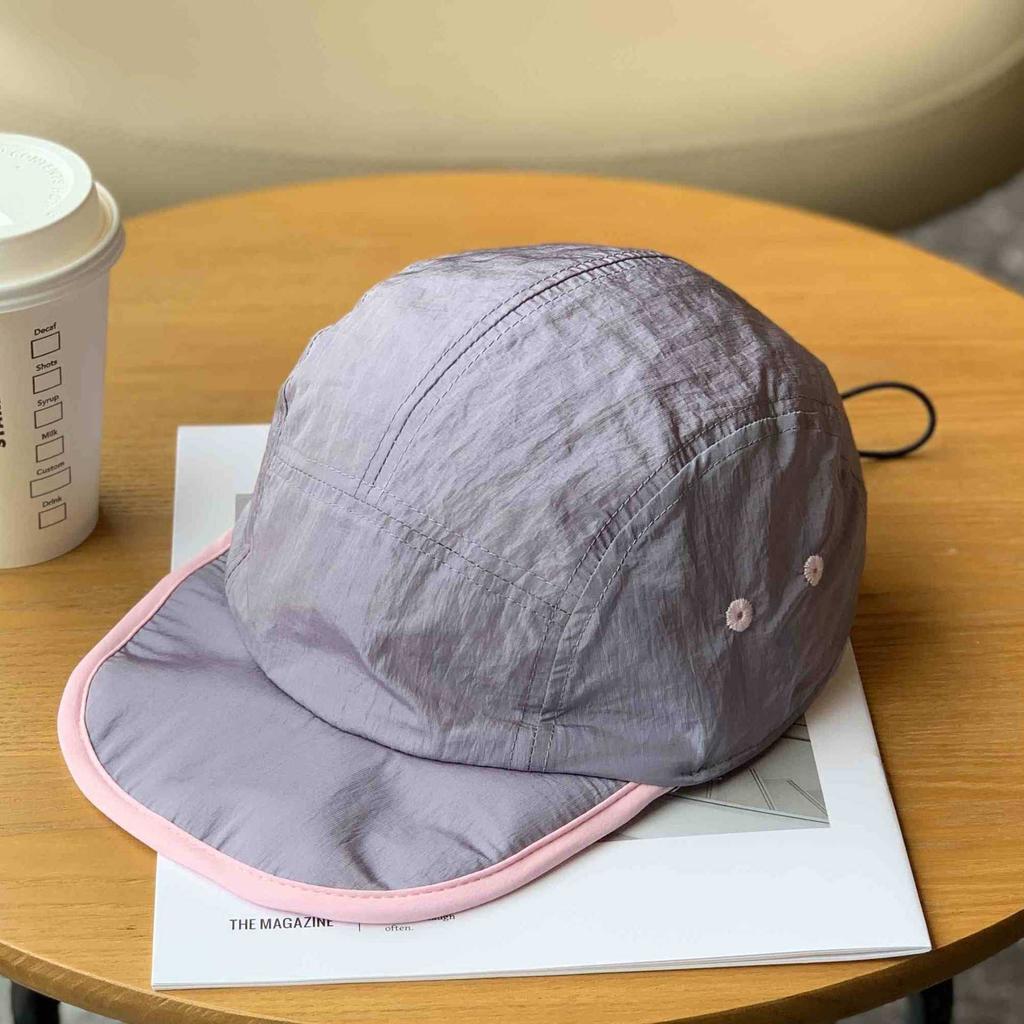 Vintage Justerbar Unisex Vintage Kasket til Udendørs Vandring og Bjergbestigning