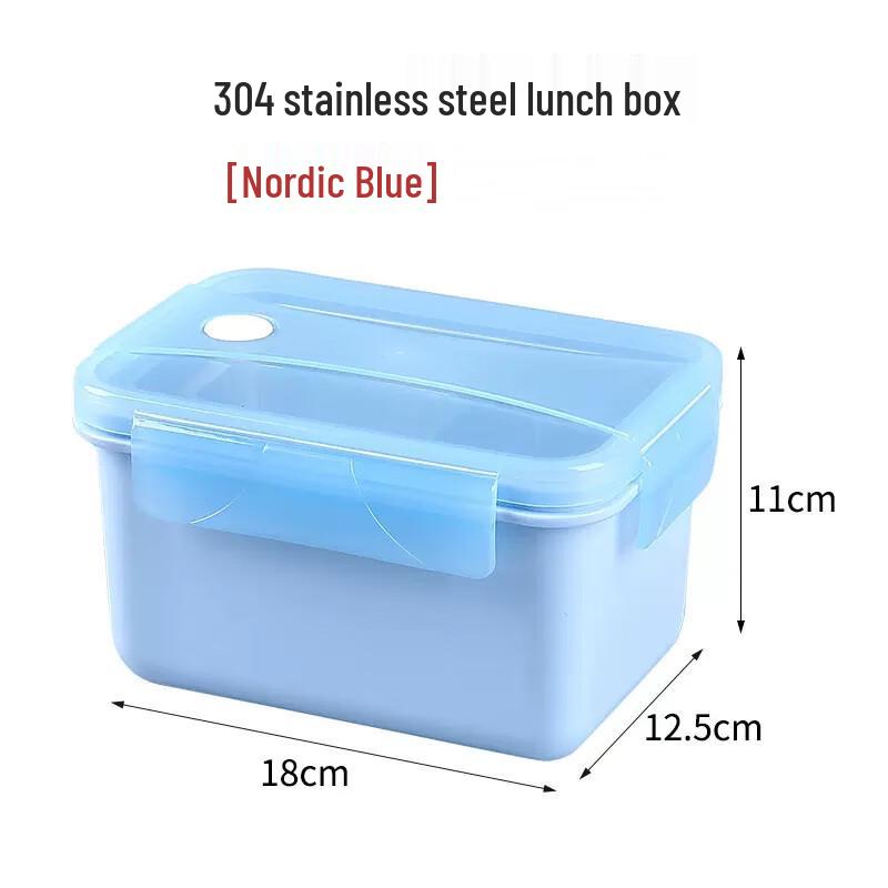 Zhi Shi Portable Insulated Lunch Box