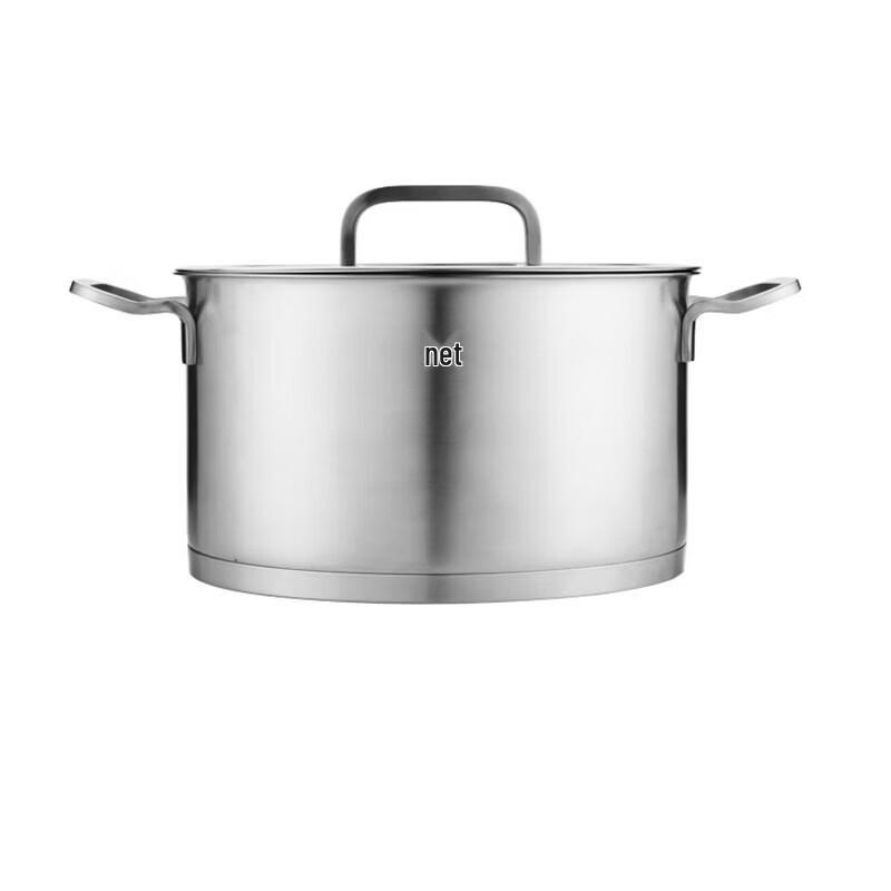 ZWILLING Moment 18/10 Stainless Steel Deep Stock Pot