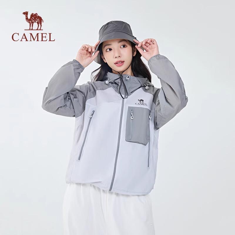 Camel MuGuang V+ Unisex UPF50+ Sun Protection Jacket