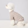 Soft Keep Warm Winter Dogs Sweater Solid Color Comfortable Texture Dogs Undershirt Dachshund Dogs Pet Dog Clothes Pet