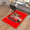 Cars Movie Characters Carpet For Playroom Bedroom Living Room Sofa Home Decorkids Game Area Rug Nonslip Floor Mat