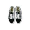 Vans Old Skool Retro Casual Checkerboard Low Top Skate Shoes Unisex Sneakers White Blue VN0A3WKT4RV