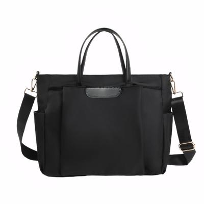 House Yayoi Women's Commuter Bag, Business Bag, Fits A415-inch PCs, Tote Bag, Handbag with Shoulder Strap, Lightweight, Stands Alone, Perfect for