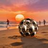 1pc Wild Bear Encounter Theme Soccer Ball Football, Size 5, Lightweight PVC, Outdoor Training Soccer Ball,Gift C6510