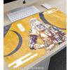 Anime Ranbu Kai Kyoden Burning Touken Ranbu Kai Kyoden Burning Honnoji Yamabushi Kunihiro Ani Art 1st Edition Desk Mat "Touken Honnoji" Multi-Purpose