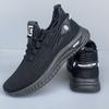 Hollow Shoes for Men's Lightweight Soft Sole Casual Sneakers for Summer Men's Mesh Shoes Comfortable Breathable Mesh Shoes