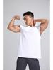 Muscle Fitness Summer Cotton Tank Top - Men's Running & Casual Sport Sleeveless