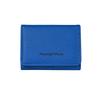 High-End Compact Student Wallet: Slim Three-Fold Coin Purse, Multifunctional & Stylish