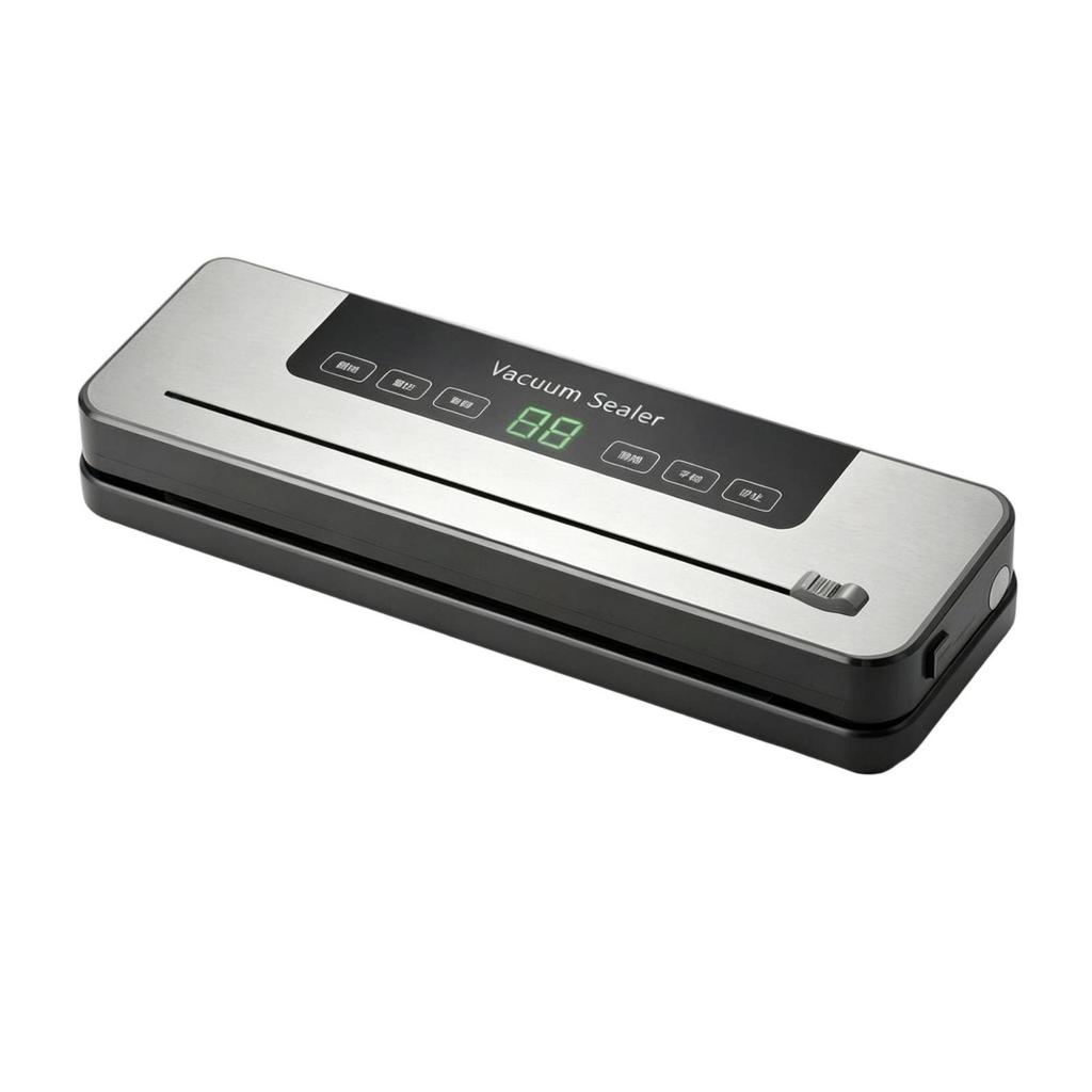 Tabletop Vacuum Sealer Long Sealing Slot Compact