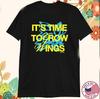 Jon Keith Grow Wings Tour T-shirt, Size S-4XL