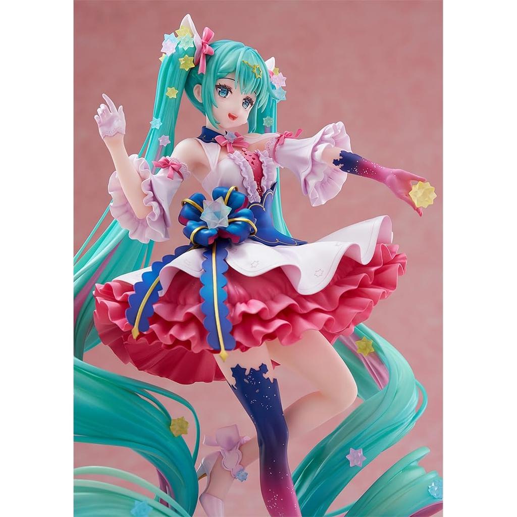 Hatsune Miku 'Creators Collection Figure' Rosuuri Ver. 1/7 Scale Painted PVC Figure Collectible