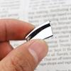 Car Window Lift Button Trim Stickers for Tesla Model X Model S 7Pcs ABS Chrome Trim Cover Car Styling Interior Accessories