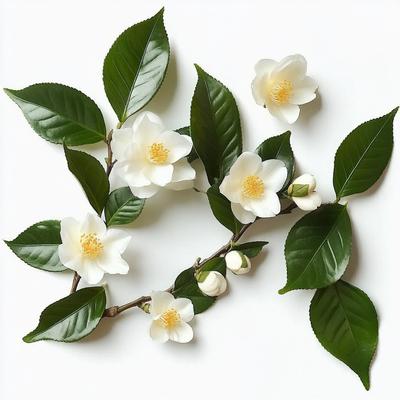 5 Tea Tree Seeds - SemiWild Permaculture
