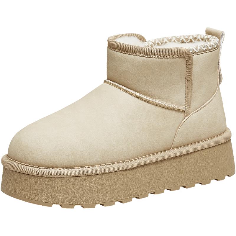 TATA Women s Warm Snow Boots 36