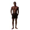 Calvin Klein Mens Logo Swim Shorts
