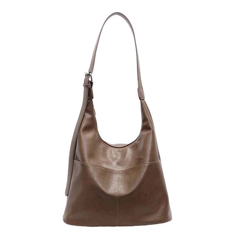 Tote Bag Women's New Commuter Underarm Bag Women's Large-capacity Shoulder Bag Large Messenger Bag